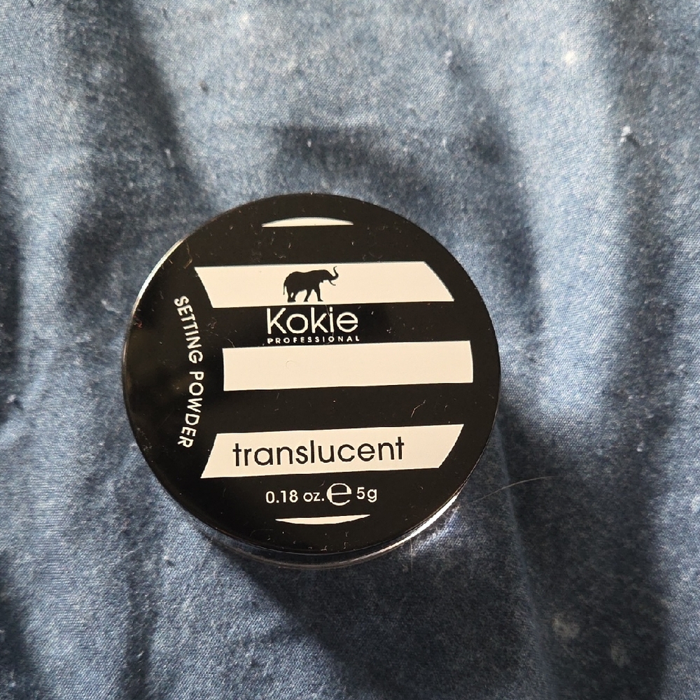 Kokie Translucent Setting Powder- SP707
